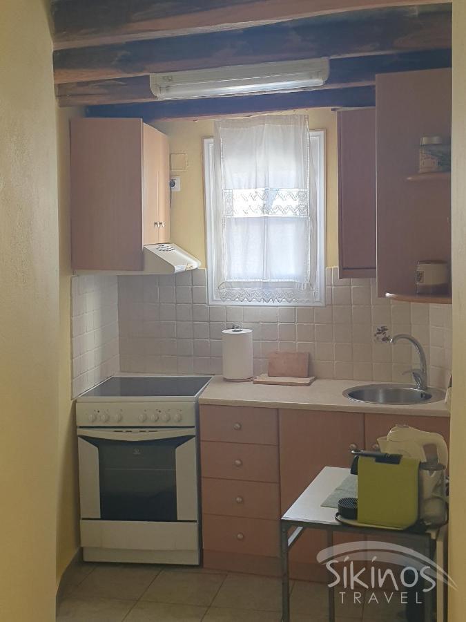 Sikinos Summer Nest Екстериор снимка