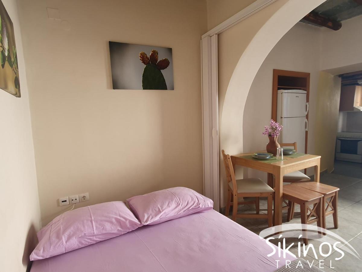 Sikinos Summer Nest Екстериор снимка