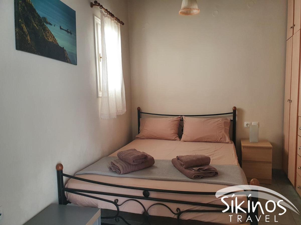 Sikinos Summer Nest Екстериор снимка
