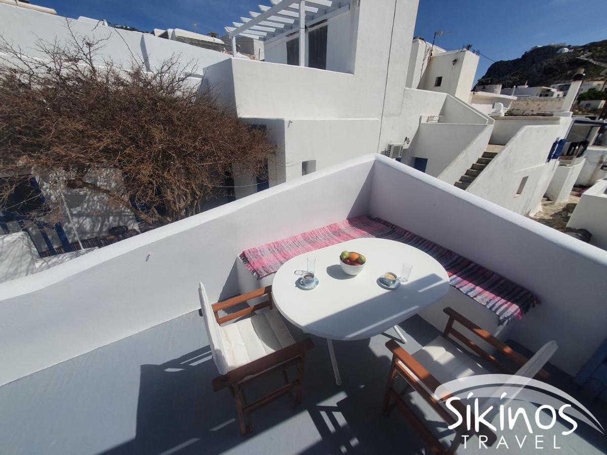Sikinos Summer Nest Екстериор снимка