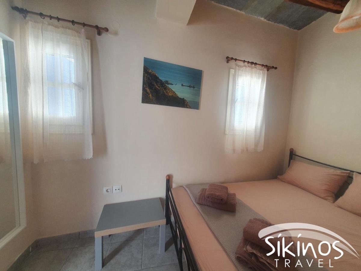 Sikinos Summer Nest Екстериор снимка