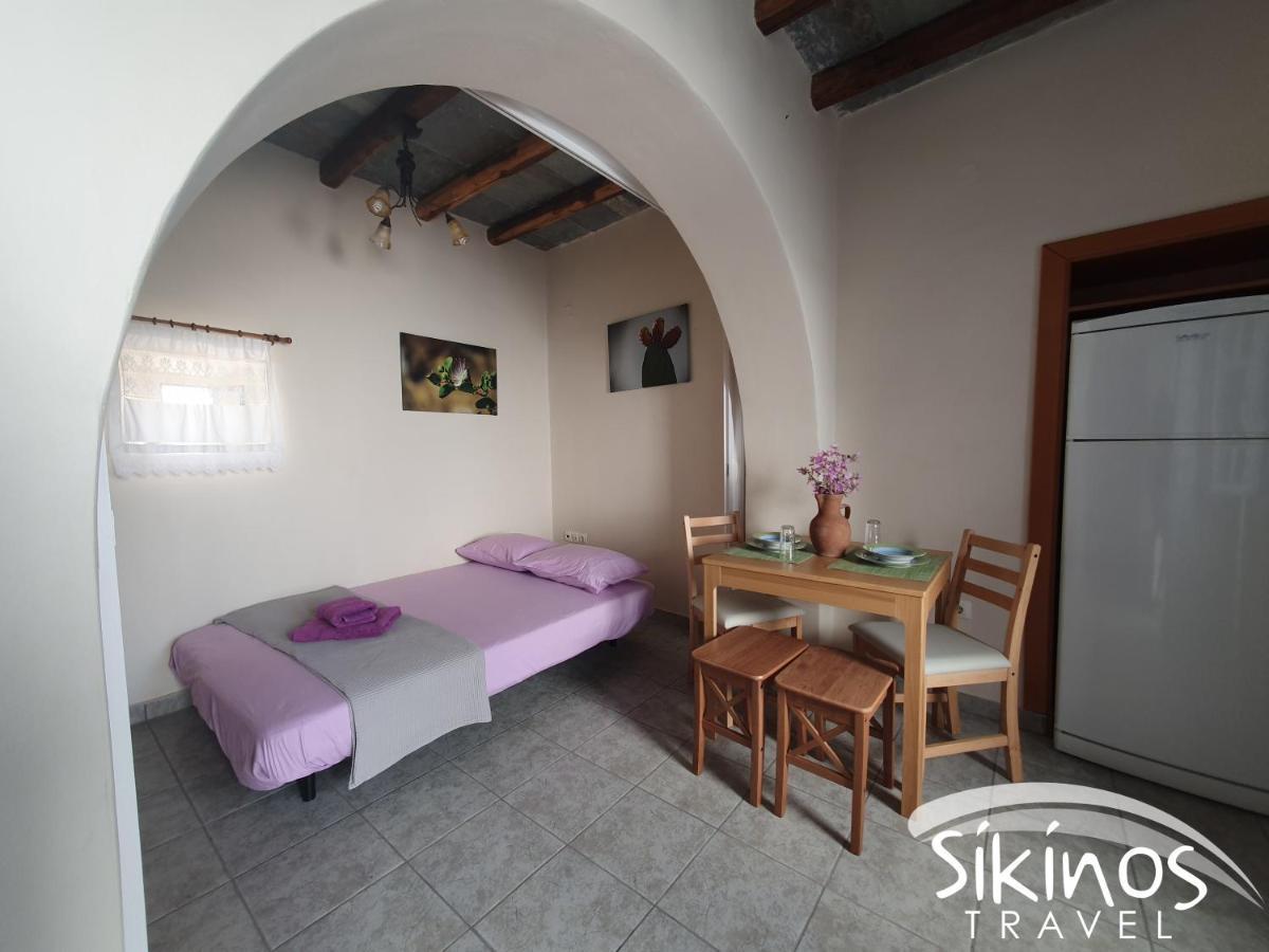Sikinos Summer Nest Екстериор снимка
