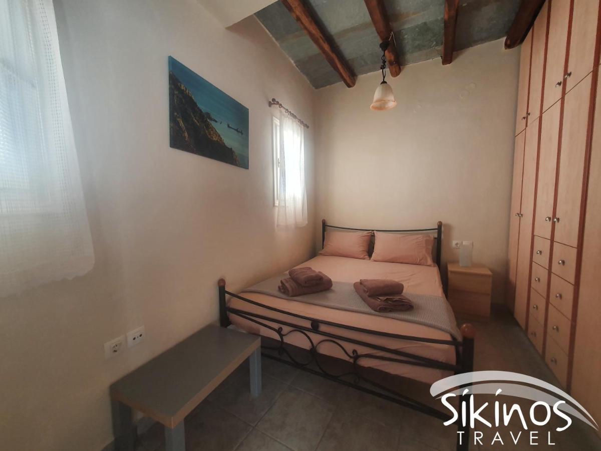 Sikinos Summer Nest Екстериор снимка