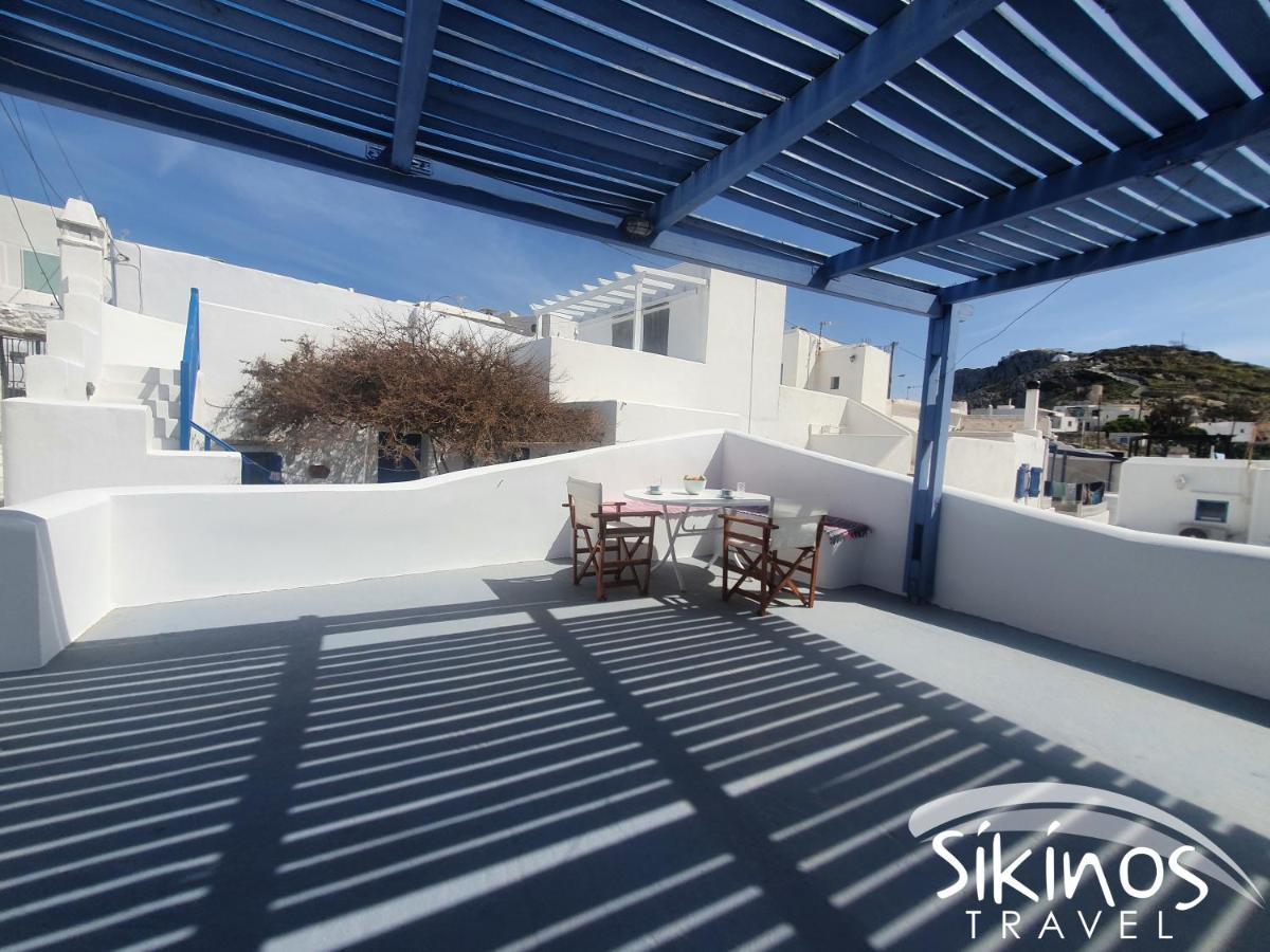 Sikinos Summer Nest Екстериор снимка