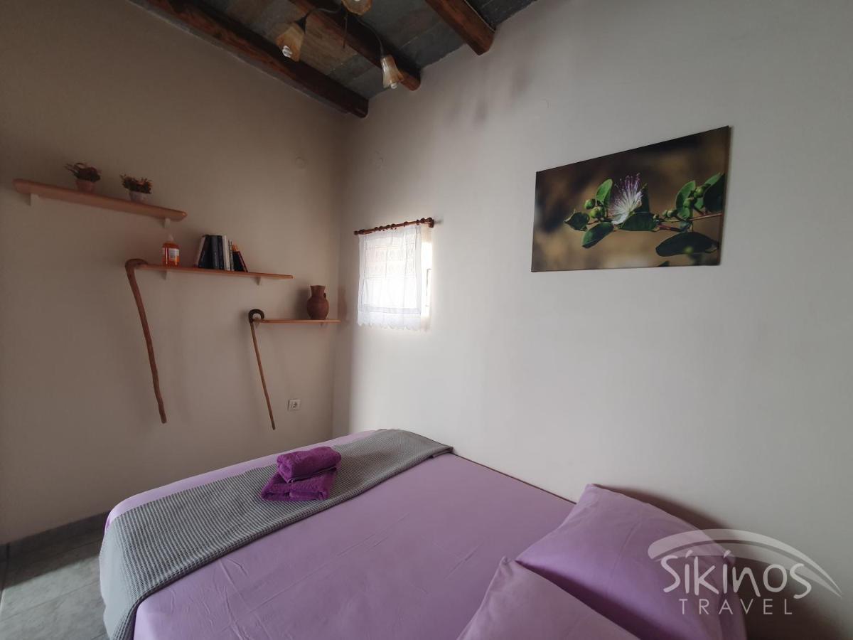 Sikinos Summer Nest Екстериор снимка